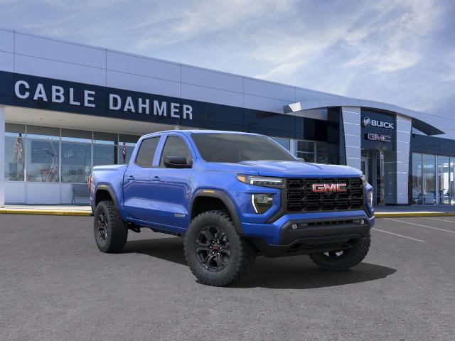 2025 GMC Canyon Vehicle Photo in KANSAS CITY, MO 64114-4545