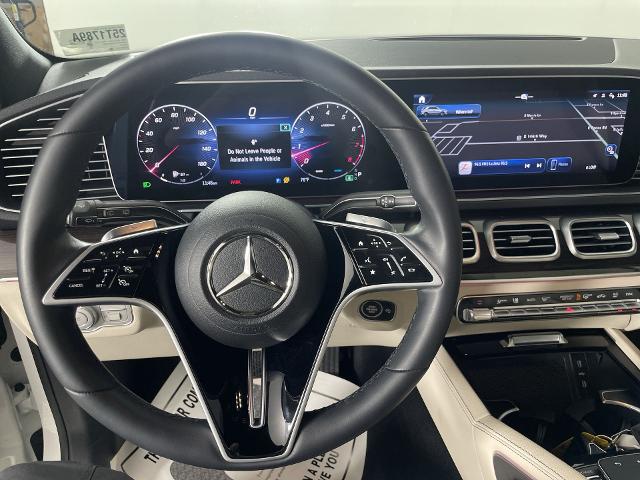 2025 Mercedes-Benz GLE 350 Vehicle Photo in GILBERT, AZ 85297-0402