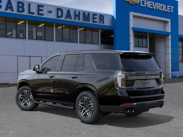 2025 Chevrolet Tahoe Vehicle Photo in KANSAS CITY, MO 64114-4502
