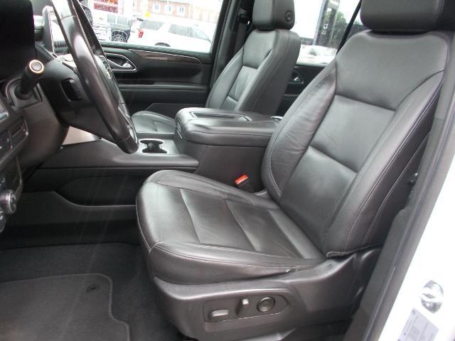 2021 Chevrolet Tahoe Vehicle Photo in LOWELL, MA 01852-4336