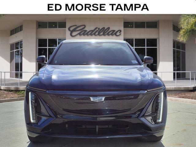 2025 Cadillac LYRIQ Vehicle Photo in Tampa, FL 33612