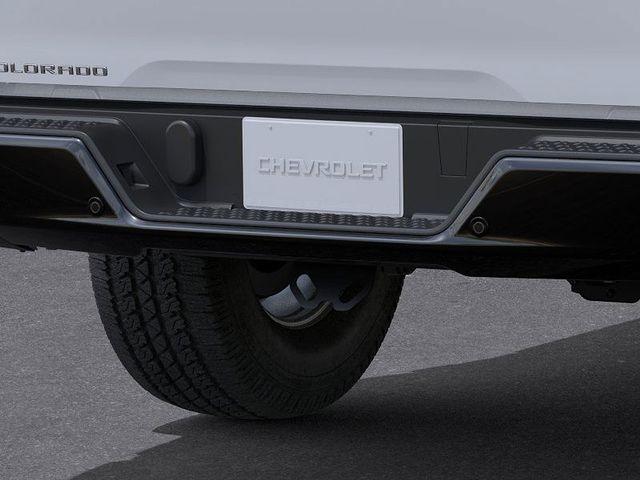 2025 Chevrolet Colorado Vehicle Photo in PAWLING, NY 12564-3219