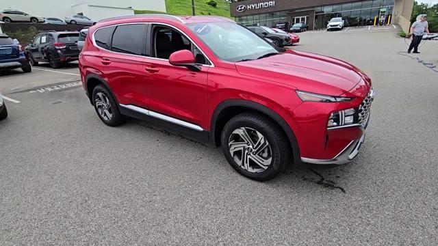 2022 Hyundai SANTA FE Vehicle Photo in Pleasant Hills, PA 15236