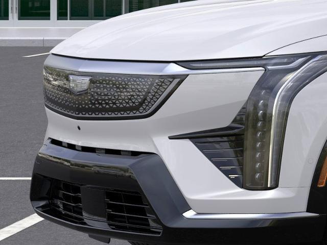 2025 Cadillac OPTIQ Vehicle Photo in BATON ROUGE, LA 70809-4546