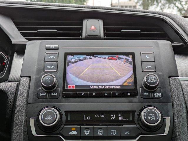 2018 Honda Civic Sedan Vehicle Photo in San Antonio, TX 78209