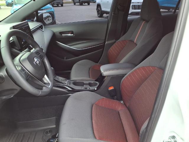 2024 Toyota Corolla Vehicle Photo in EMPORIA, VA 23847-1235