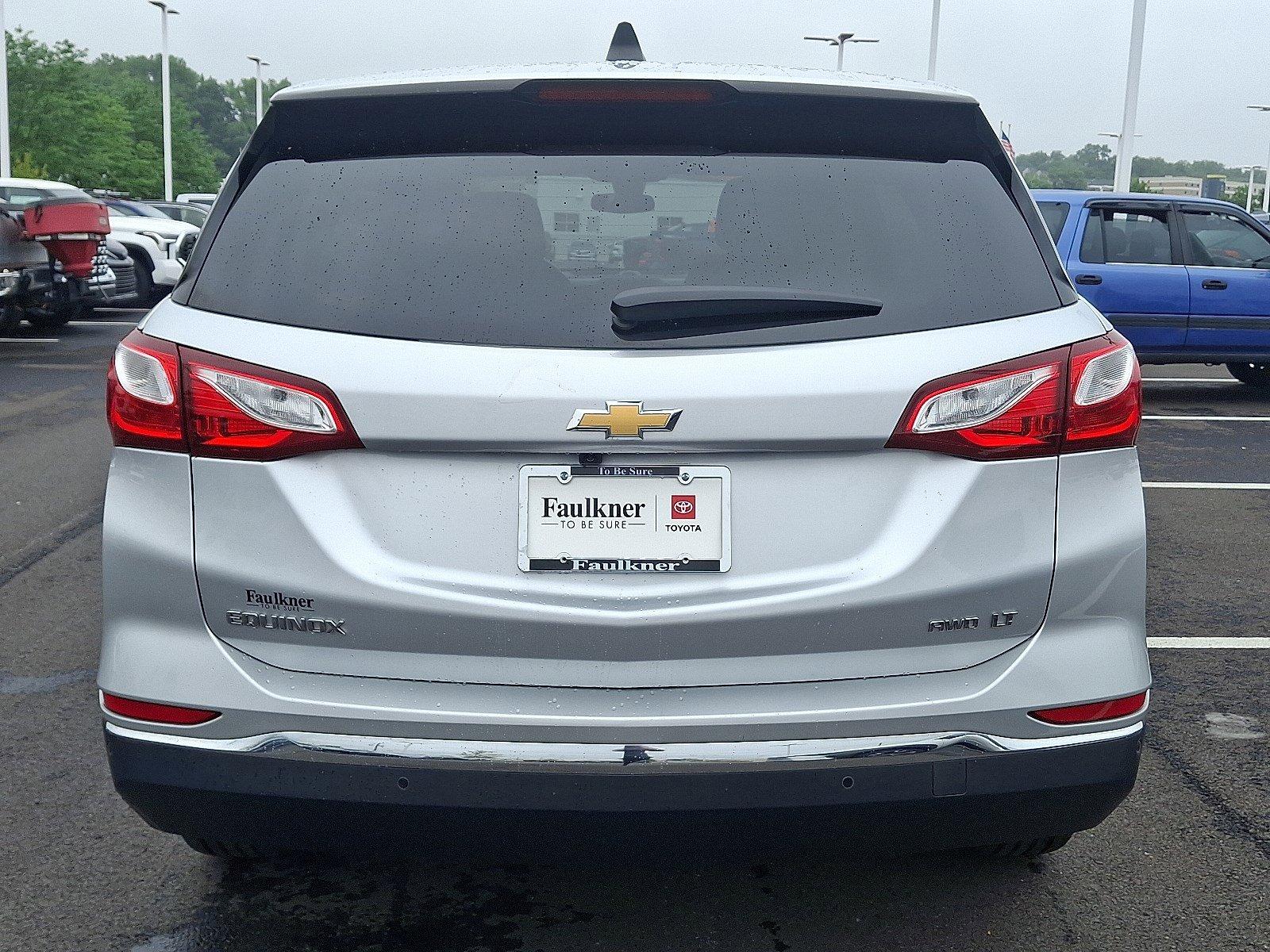 2021 Chevrolet Equinox Vehicle Photo in Harrisburg, PA 17111