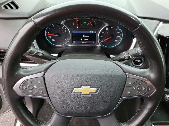 2020 Chevrolet Traverse Vehicle Photo in DANBURY, CT 06810-5034