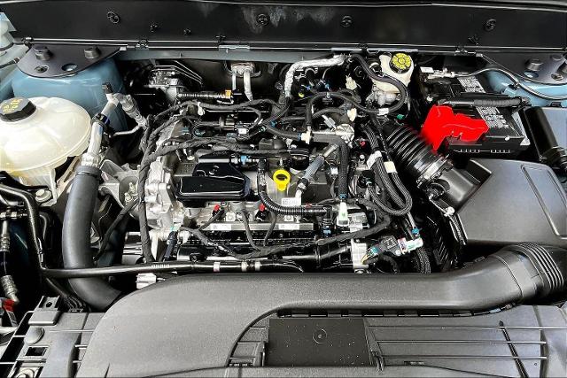2023 Ford Bronco Sport Vehicle Photo in San Antonio, TX 78230