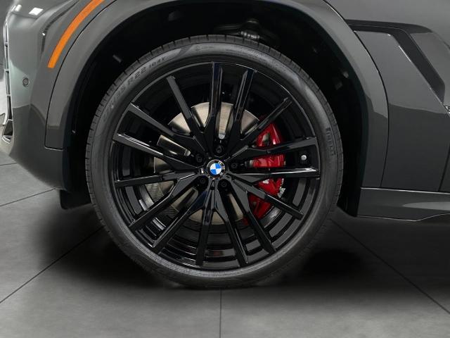 2026 BMW X6 M60i Vehicle Photo in Appleton, WI 54913