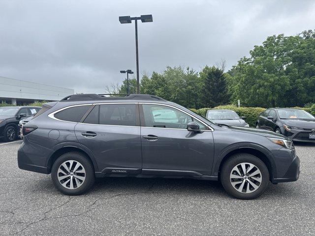 2022 Subaru Outback Vehicle Photo in Flemington, NJ 08822