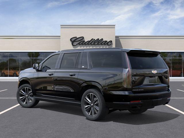 2025 Cadillac Escalade ESV Vehicle Photo in APPLETON, WI 54914-4656