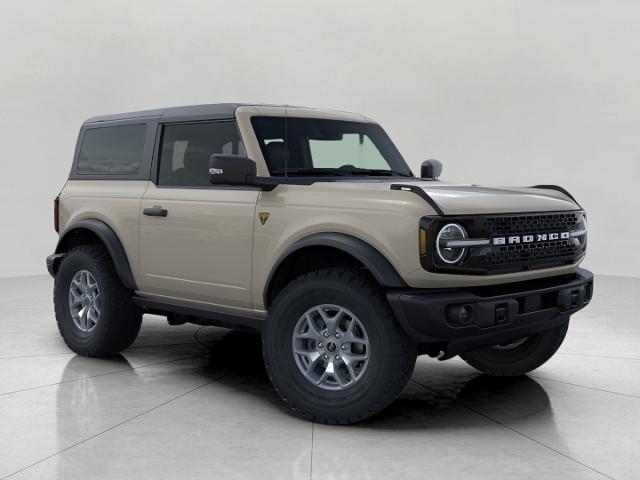2025 Ford Bronco Vehicle Photo in Neenah, WI 54956