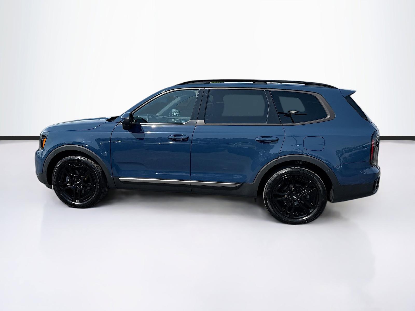2023 Kia Telluride Vehicle Photo in Langhorne, PA 19047