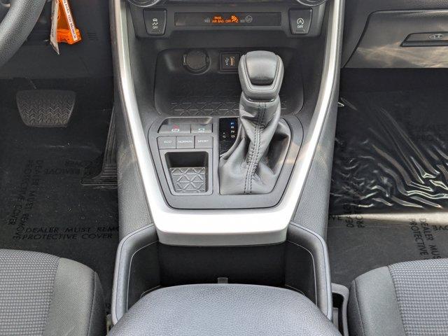 2024 Toyota RAV4 Vehicle Photo in BRUNSWICK, GA 31525-1881