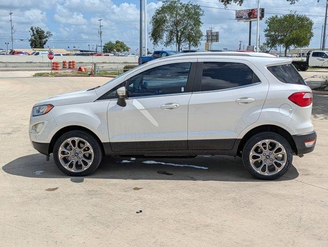 2018 Ford EcoSport Vehicle Photo in SELMA, TX 78154-1459