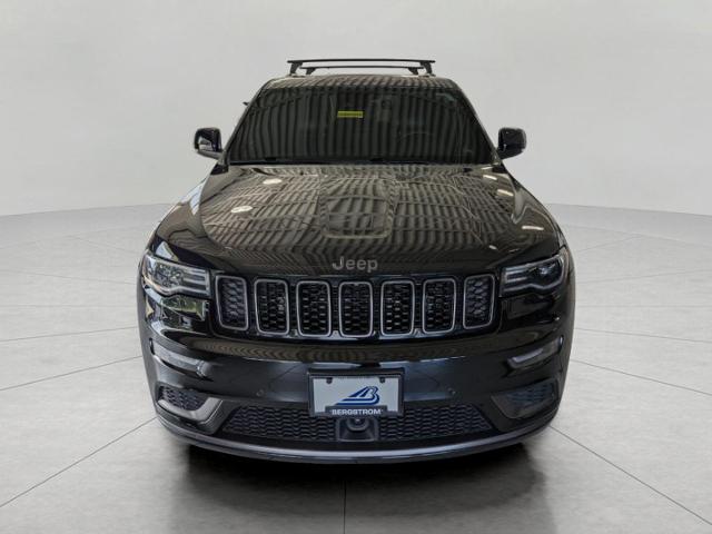2018 Jeep Grand Cherokee Vehicle Photo in Oshkosh, WI 54901