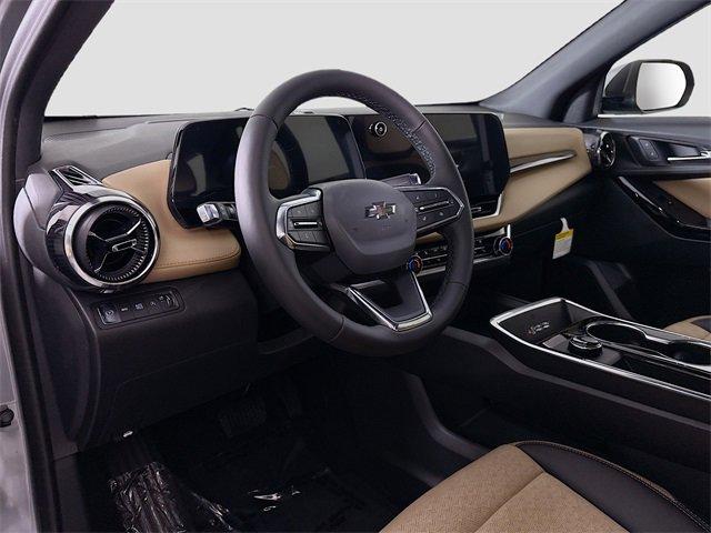 2026 Chevrolet Equinox Vehicle Photo in PUYALLUP, WA 98371-4149