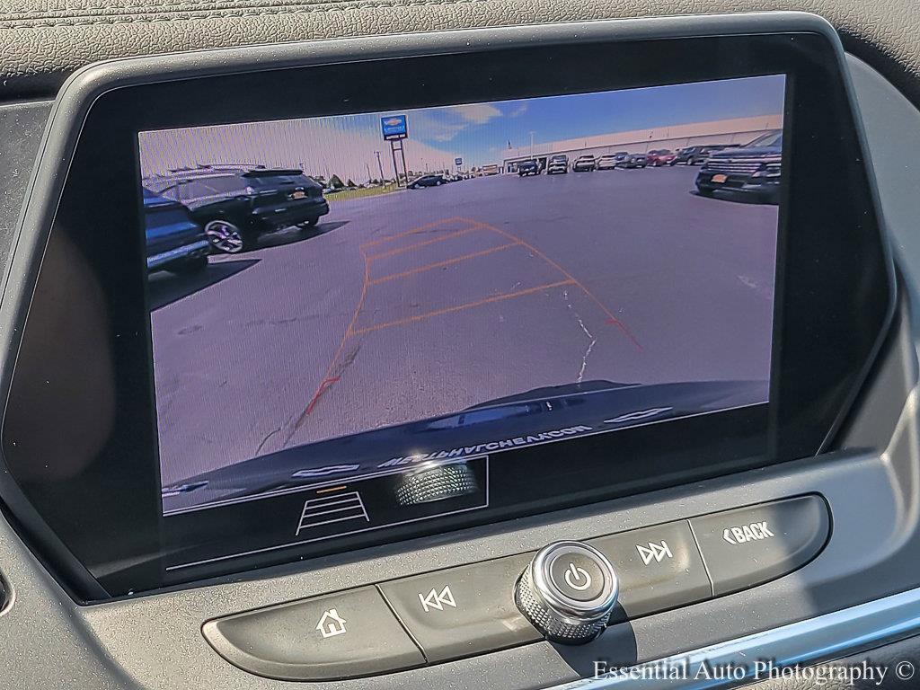 2022 Chevrolet Blazer Vehicle Photo in AURORA, IL 60503-9326