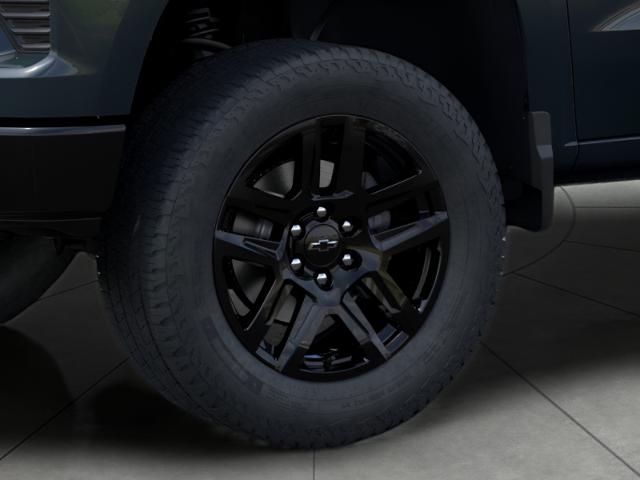 2025 Chevrolet Silverado 1500 Vehicle Photo in APPLETON, WI 54914-4656