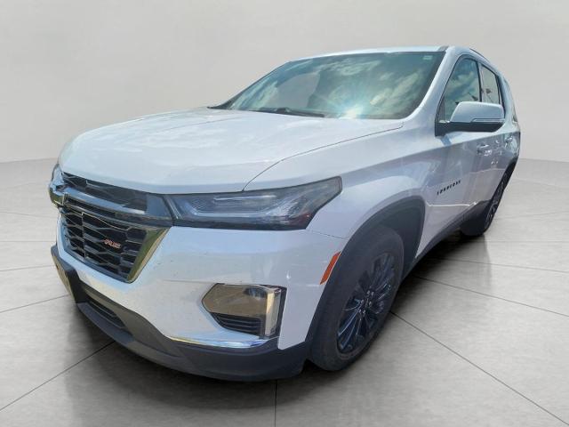 2022 Chevrolet Traverse Vehicle Photo in MADISON, WI 53713-3220