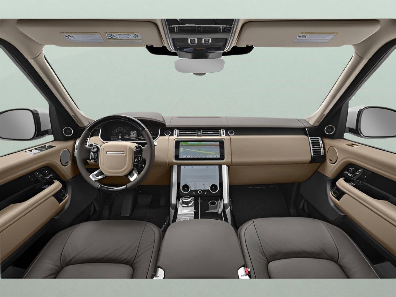 2018 Land Rover Range Rover Vehicle Photo in Georgetown, TX 78626