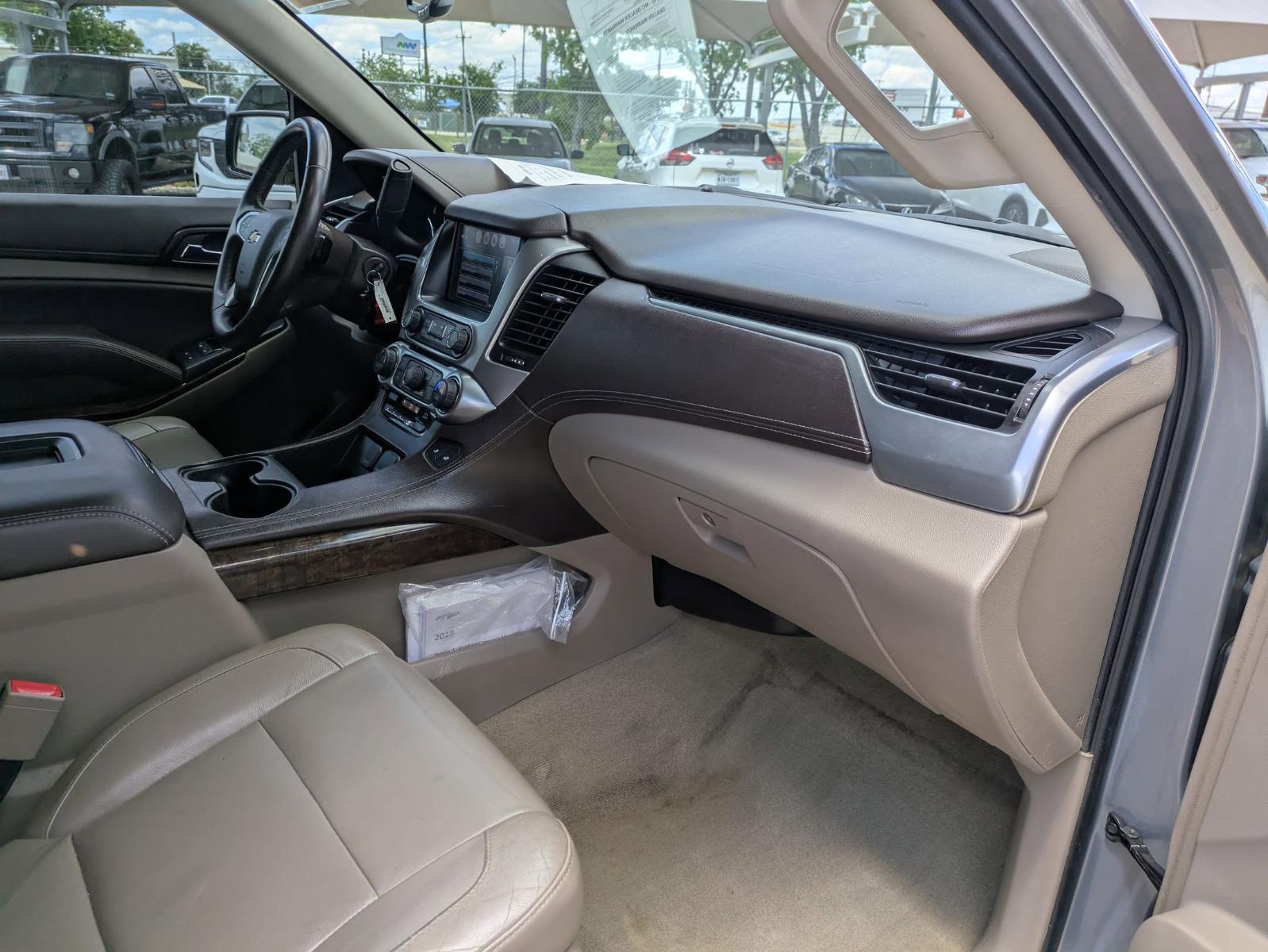 2018 Chevrolet Tahoe Vehicle Photo in SELMA, TX 78154-1460