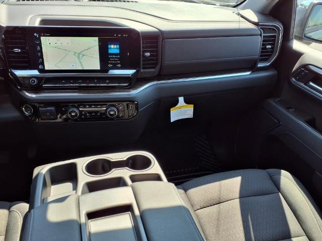 2025 Chevrolet Silverado 1500 Vehicle Photo in EMPORIA, VA 23847-1235