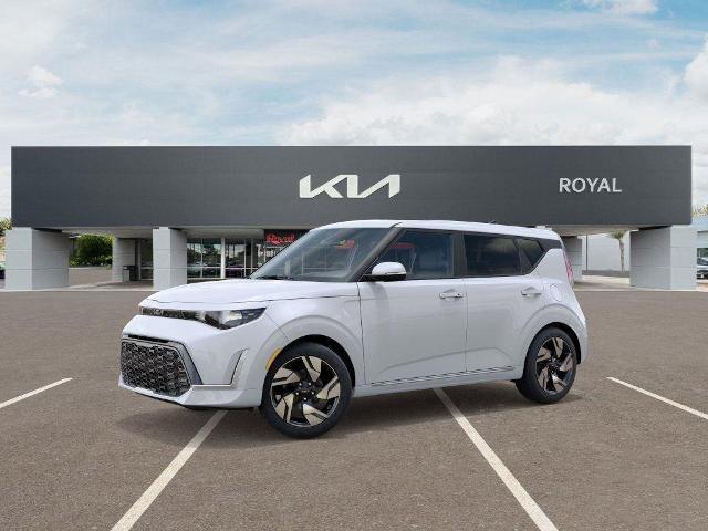 2025 Kia Soul Vehicle Photo in Tucson, AZ 85712