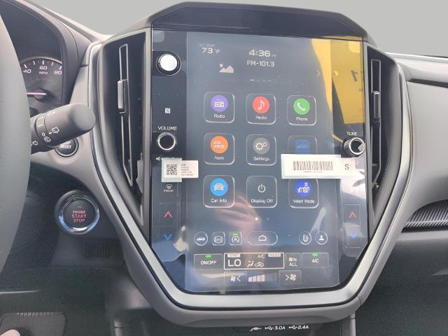 2025 Subaru Crosstrek Vehicle Photo in Green Bay, WI 54304