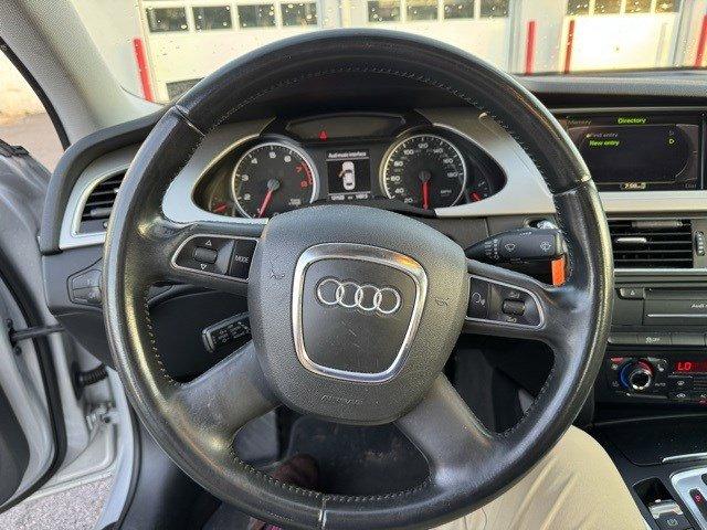 2011 Audi A4 Vehicle Photo in Mechanicsburg, PA 17050-1707