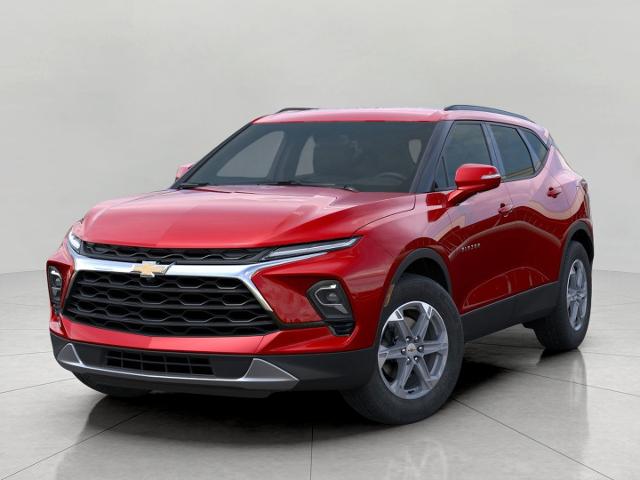 2025 Chevrolet Blazer Vehicle Photo in MIDDLETON, WI 53562-1492