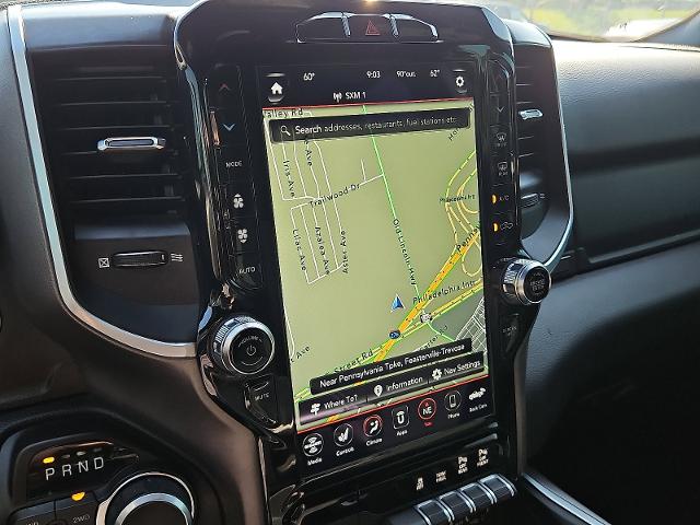 2021 Ram 1500 Vehicle Photo in TREVOSE, PA 19053-4984
