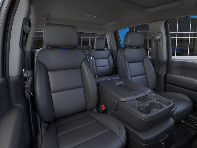 2025 Chevrolet Silverado 3500 HD Chassis Cab Vehicle Photo in EMPORIA, VA 23847-1235