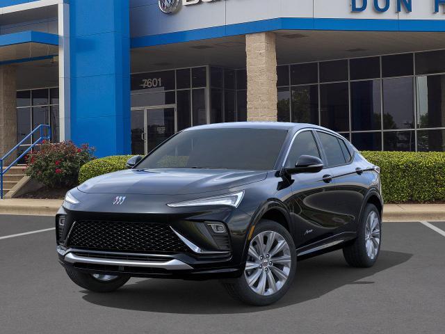 2025 Buick Envista Vehicle Photo in GEORGETOWN, TX 78626-7508
