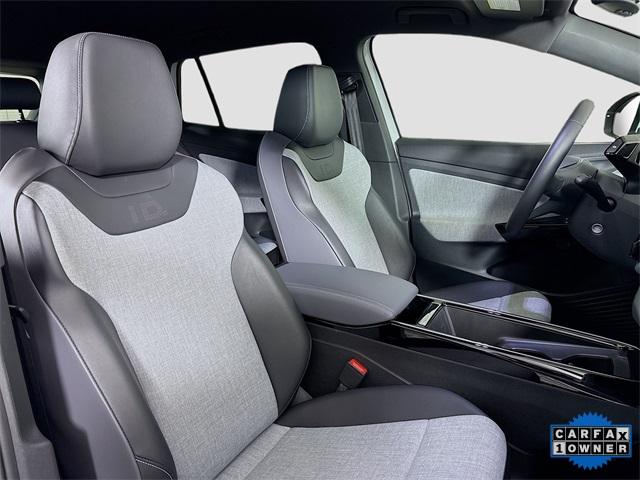 2023 Volkswagen ID.4 Vehicle Photo in Puyallup, WA 98371