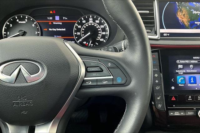 2024 INFINITI QX50 Vehicle Photo in Grapevine, TX 76051