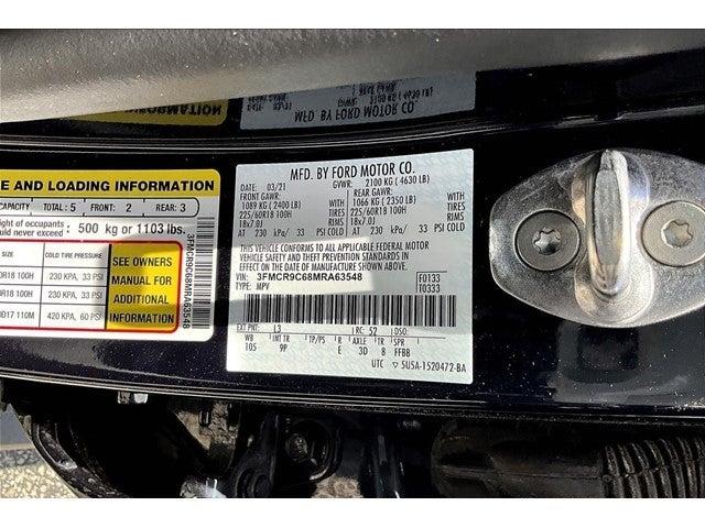 2021 Ford Bronco Sport Vehicle Photo in San Antonio, TX 78230