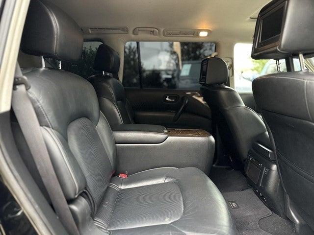2017 INFINITI QX80 Vehicle Photo in Grapevine, TX 76051