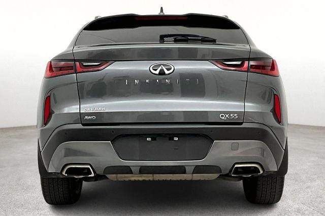 2023 INFINITI QX55 Vehicle Photo in Grapevine, TX 76051