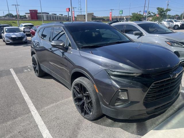 2021 Chevrolet Blazer Vehicle Photo in Tulsa, OK 74129