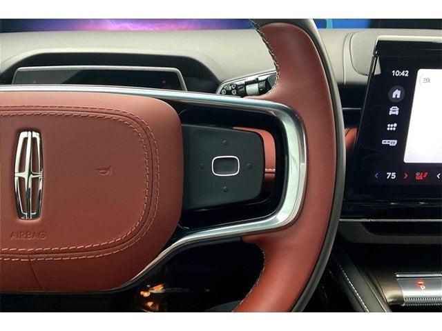 2024 Lincoln Nautilus Vehicle Photo in Grapevine, TX 76051