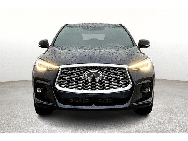 2024 INFINITI QX55 Vehicle Photo in Grapevine, TX 76051
