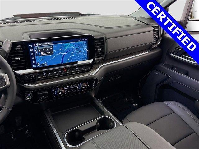 2025 Chevrolet Silverado 2500 HD Vehicle Photo in PUYALLUP, WA 98371-4149