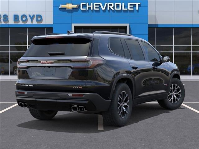 2025 GMC Acadia Vehicle Photo in HENDERSON, NC 27536-2966