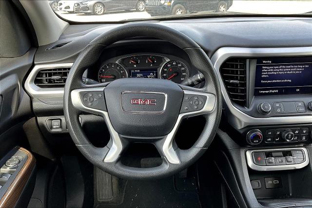 2023 GMC Acadia Vehicle Photo in Tulsa, OK 74145
