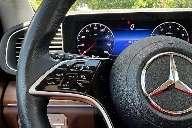 2024 Mercedes-Benz GLE Vehicle Photo in Tulsa, OK 74145