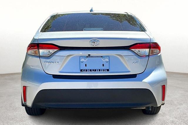 2024 Toyota Corolla Vehicle Photo in Tulsa, OK 74145