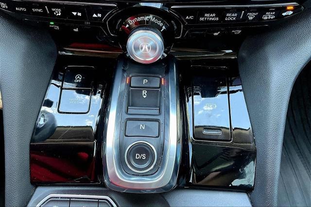 2022 Acura MDX Vehicle Photo in Tulsa, OK 74145