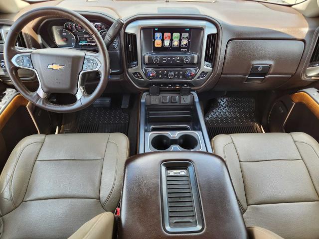 2016 Chevrolet Silverado 1500 Vehicle Photo in DENTON, TX 76210-9321